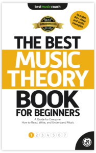 The Best Music Theory Book for Beginners