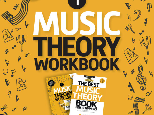 Music Theory Workbook 1 course image