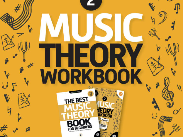 The Best Music Theory Workbook 2 course image