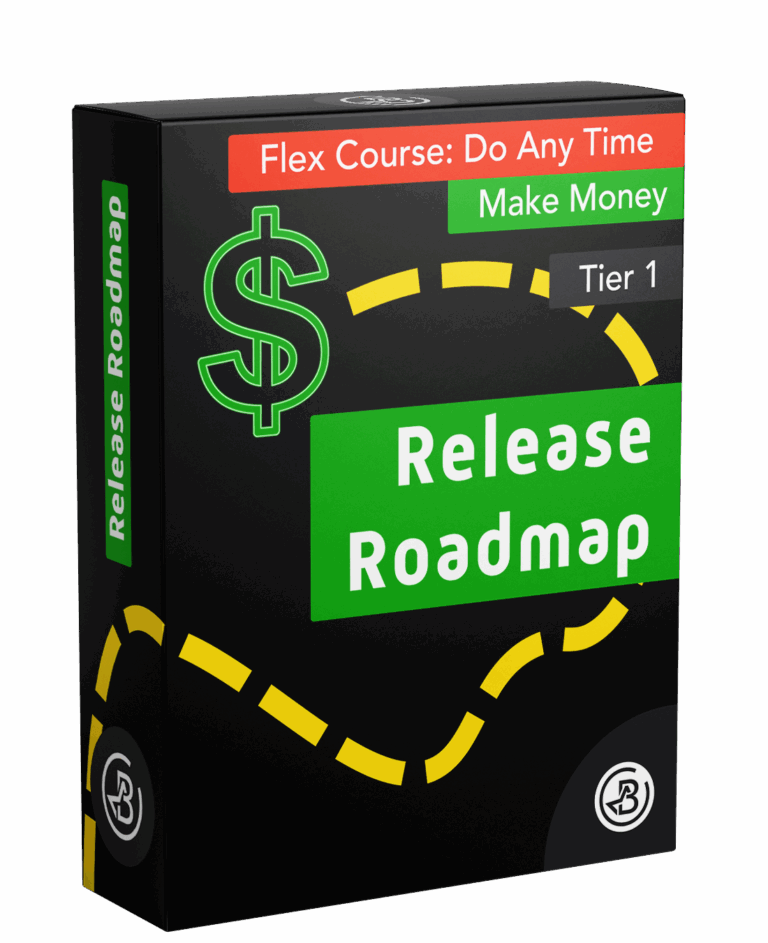 Release Roadmap course cover