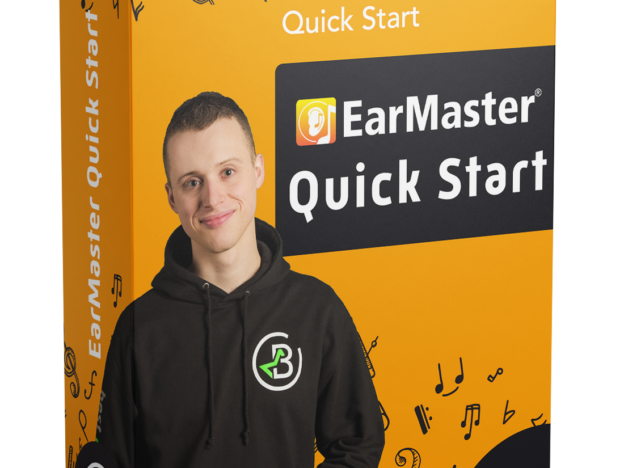 EarMaster Quick Start course image