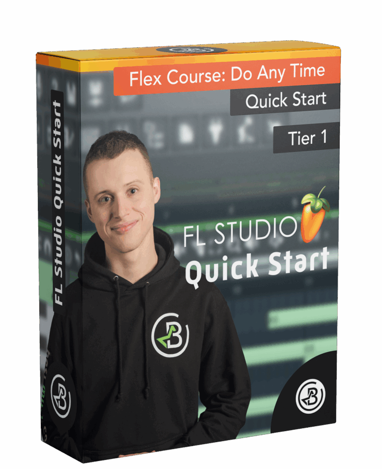 FL Studio course cover
