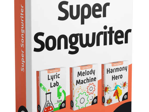 Super Songwriter course image