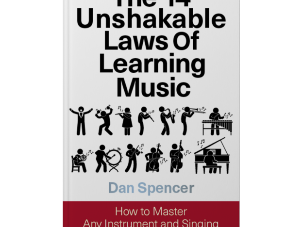 The 14 Unshakable Laws of Learning Music Course course image