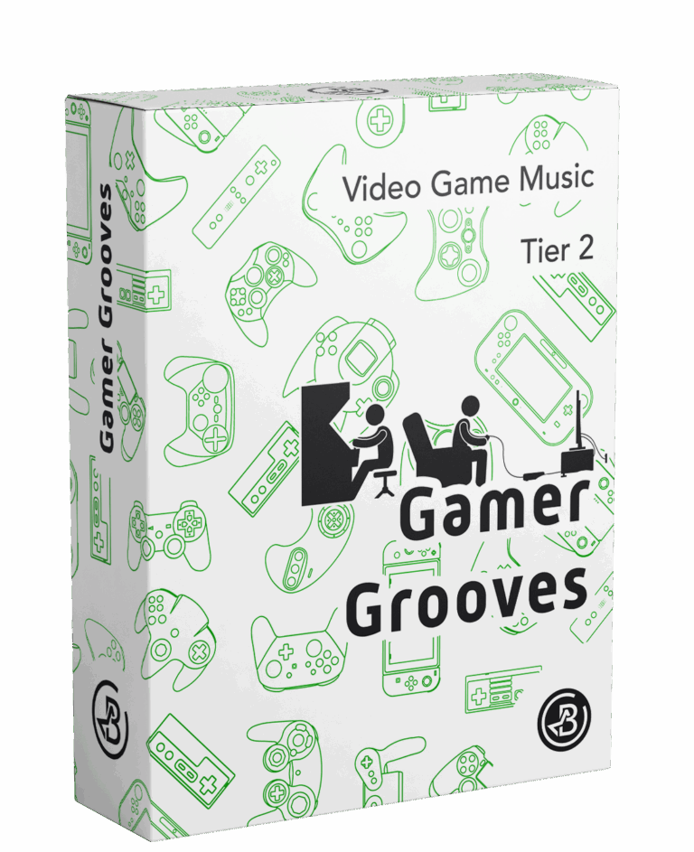 Gamer Grooves course cover