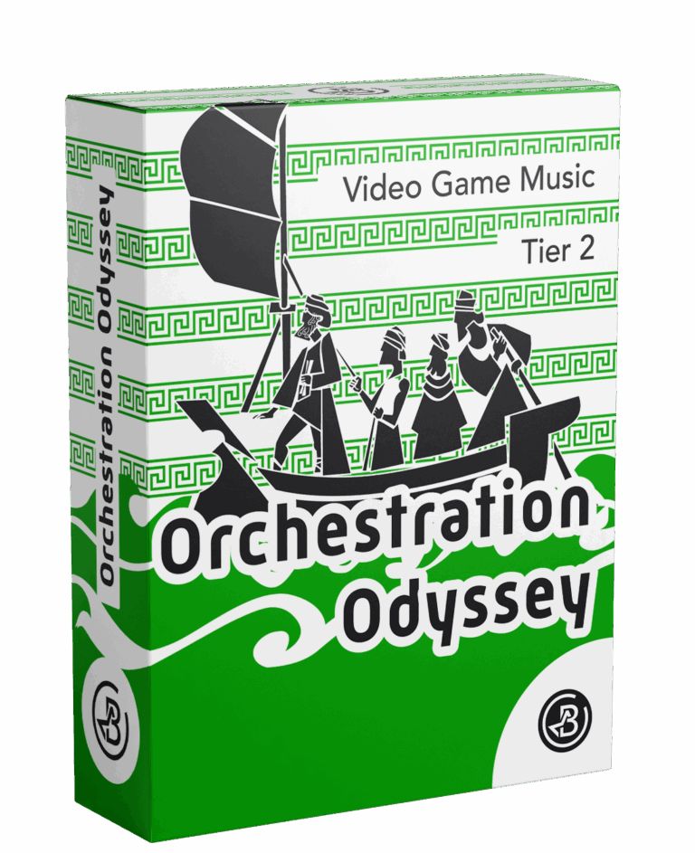 Orchestration Odyssey course cover