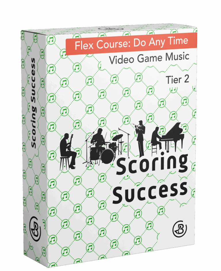 Scoring Success course cover