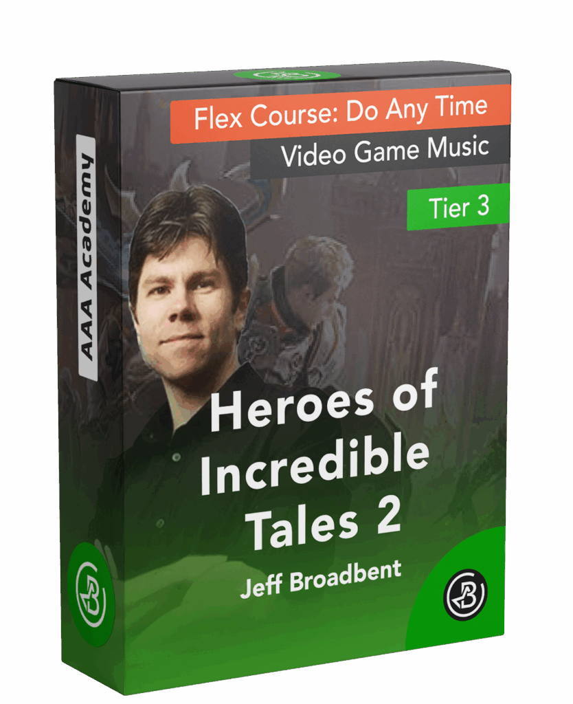 Heroes of Incredible Tales 2 Course Best Music Coach