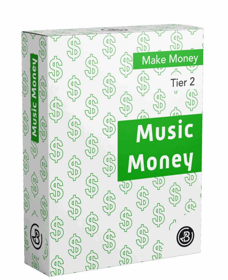Music Money course cover