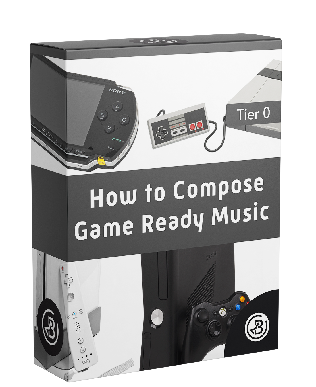 Compose Game Ready Music in 60 Days course cover
