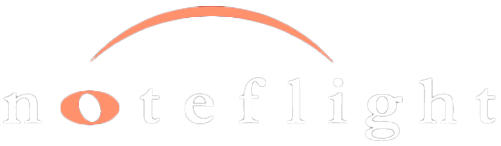 Noteflight logo
