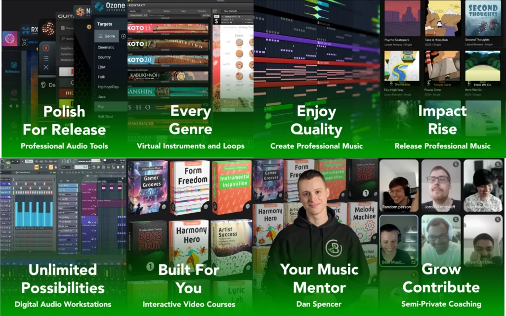 Best Music Coach game music books and courses