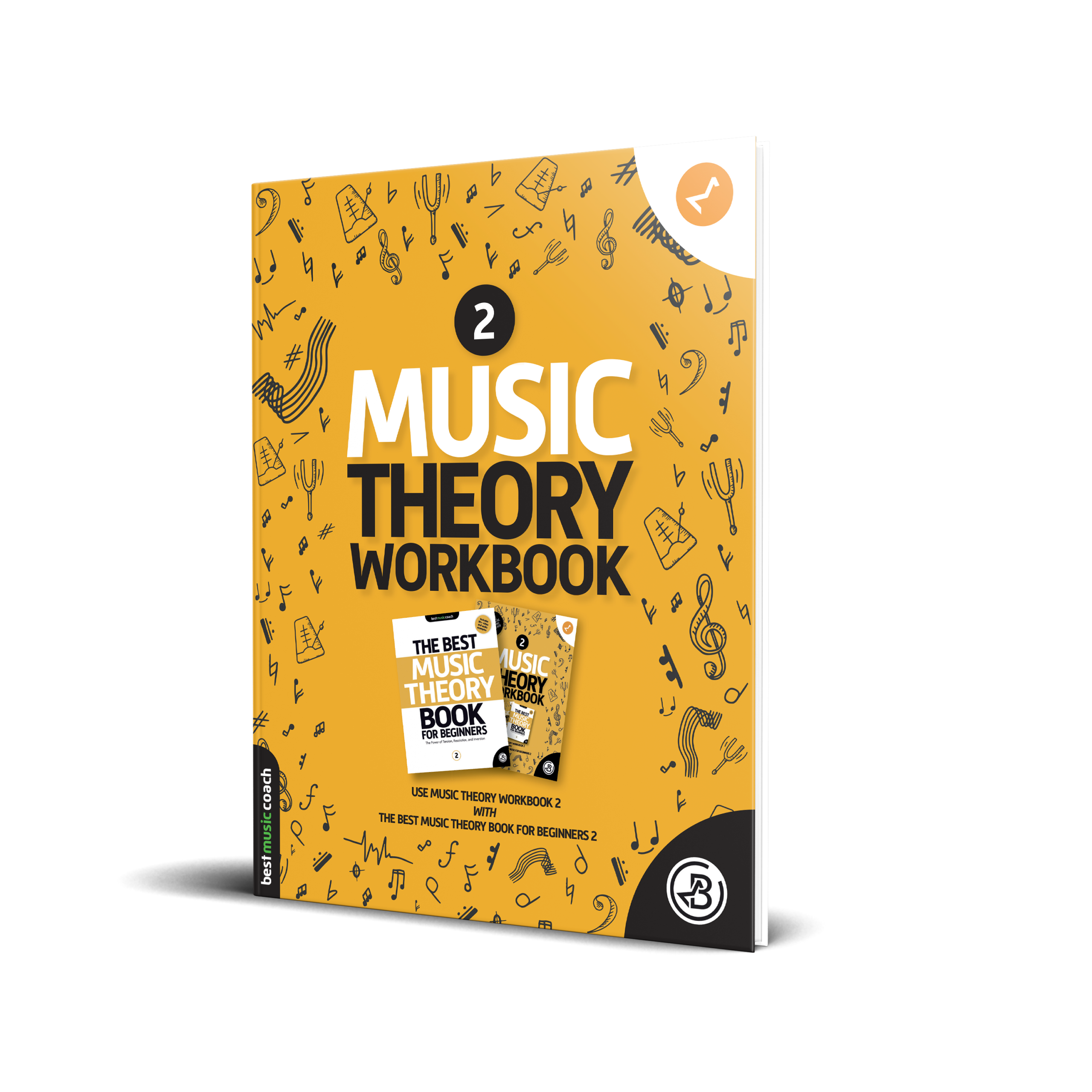 The Best Music Theory Workbook 2
