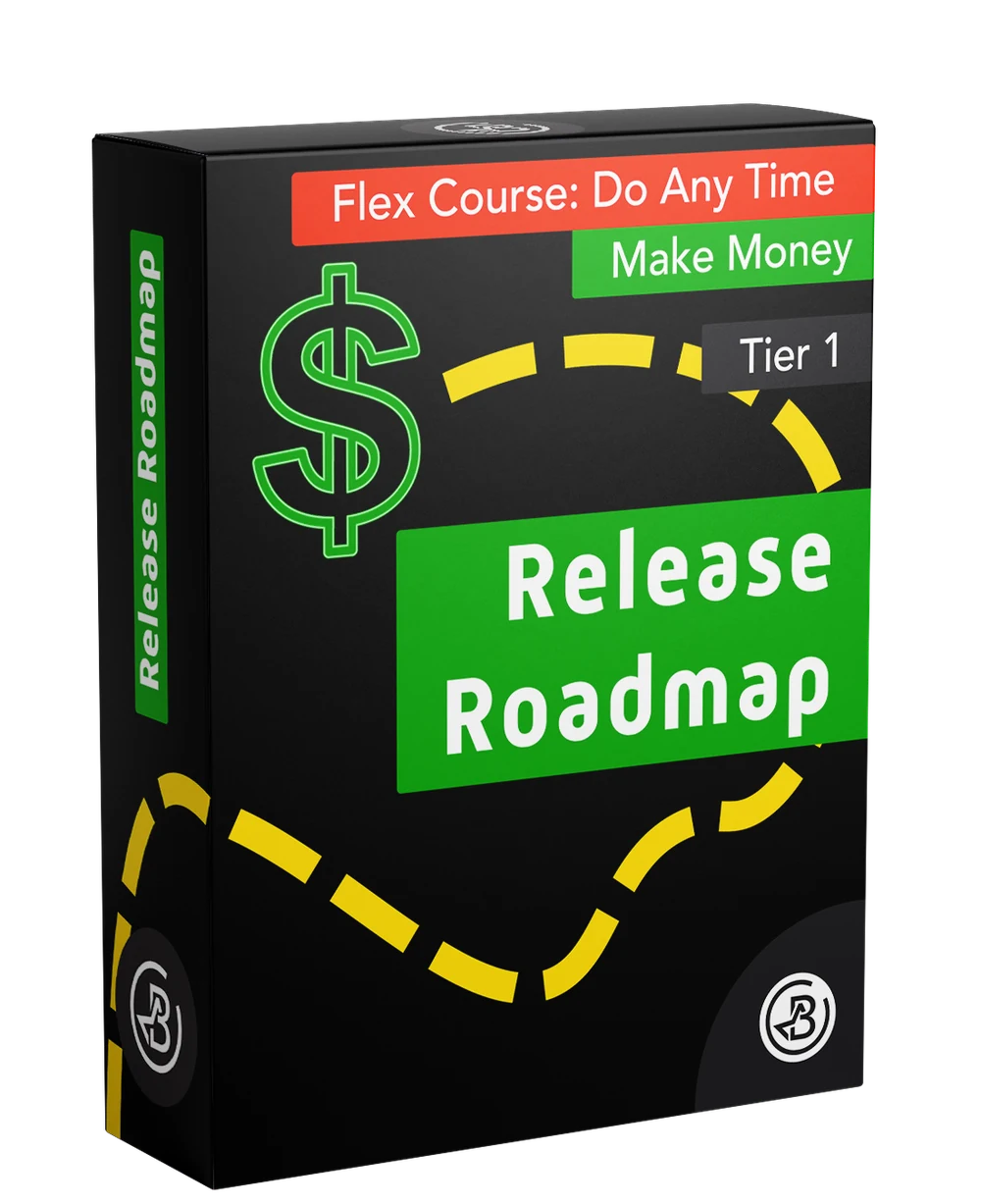 Release Roadmap course box